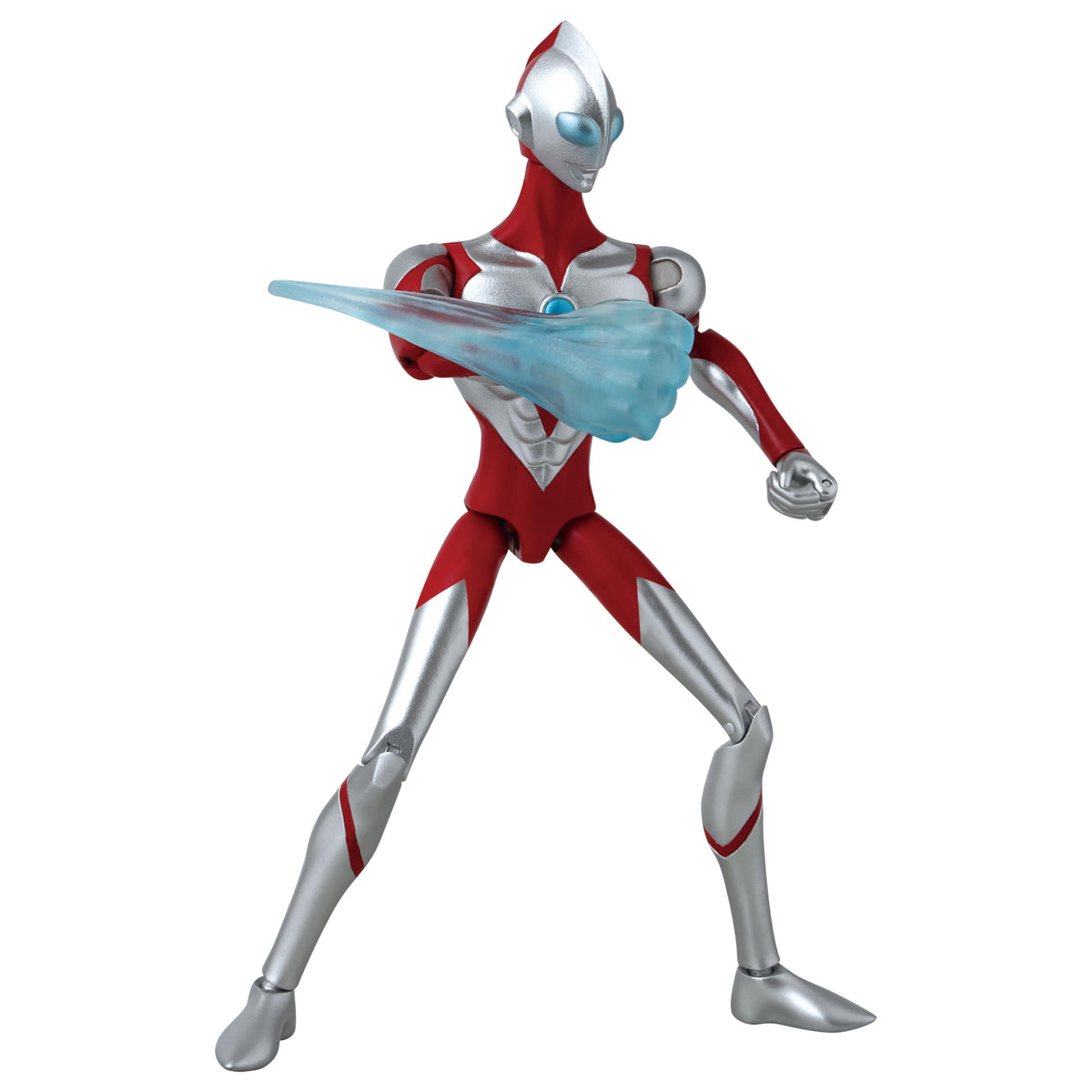 Bandai Namco - Ultraman Rising - Ultraman & EMI, 6" Ultra Action Figure