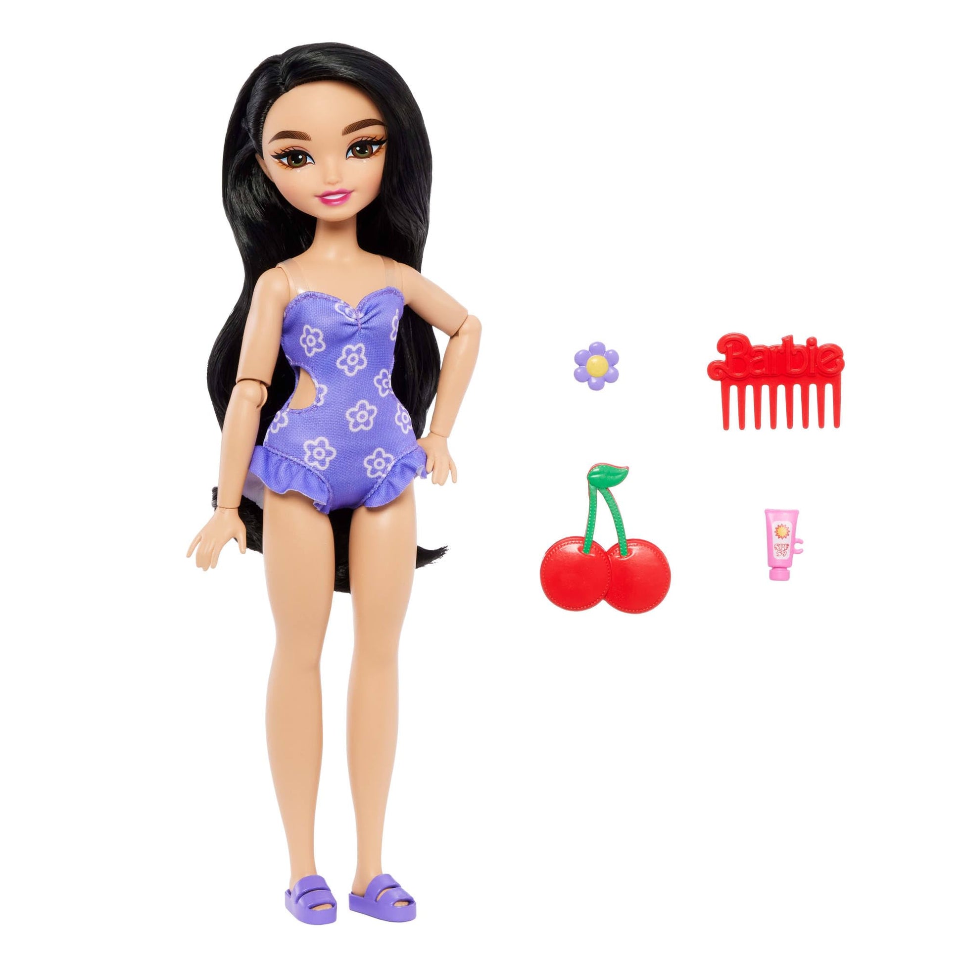 Barbie Dream Besties, Mattel, Renee on the Beach