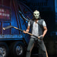 NECA - Teenage Mutant Ninja Turtles - 1990 Movie 7" Scale Ultimate Casey Jones Action Figure