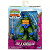 TEENAGE MUTANT NINJA TMNT x Godzilla: Godzilla Leo Action Figure with Accessories by Playmates Toys