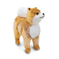 Safari Ltd. Pomeranian - Realistic 2" Dog Figure - Educational Toy for Boys, Girls, and Kids Ages 3+
