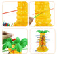 ZZPXMY Parent-Child Interactive Tabletop Game Monkey Climbing Tree Children's Educational Fun Tumbling Toys Falling Toys
