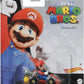 Hot Wheels Super Mario Bros. Movie Character Cars 4?Pack Bundle, Mario, Toad, Koopa & Donkey Kong, Die?Cast 1:64 Scale Vehicles, Ages 3+