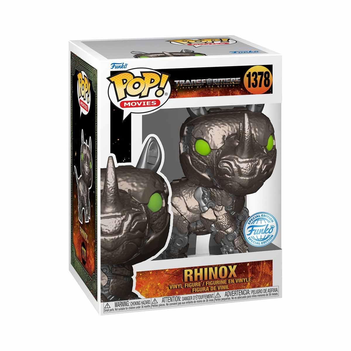 Transformers POP! RHINOX