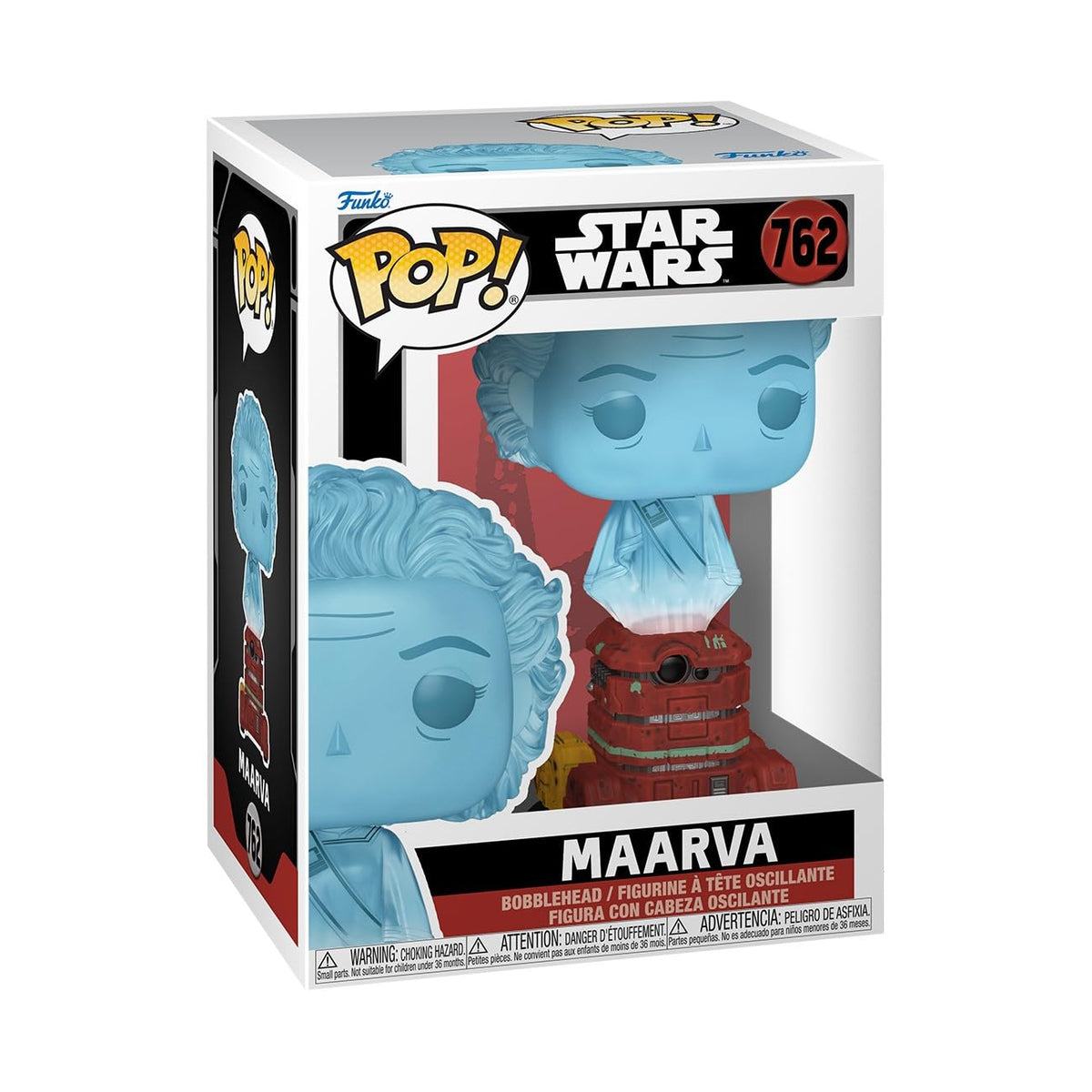 Funko POP! Star Wars: Andor - Maarva