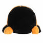 Aurora® Spooky Spudsters™ Tara Tarantula™ Stuffed Animal - Round Shape Makes for Comforting Cuddles - Perfect for Halloween Decorations and Gifts