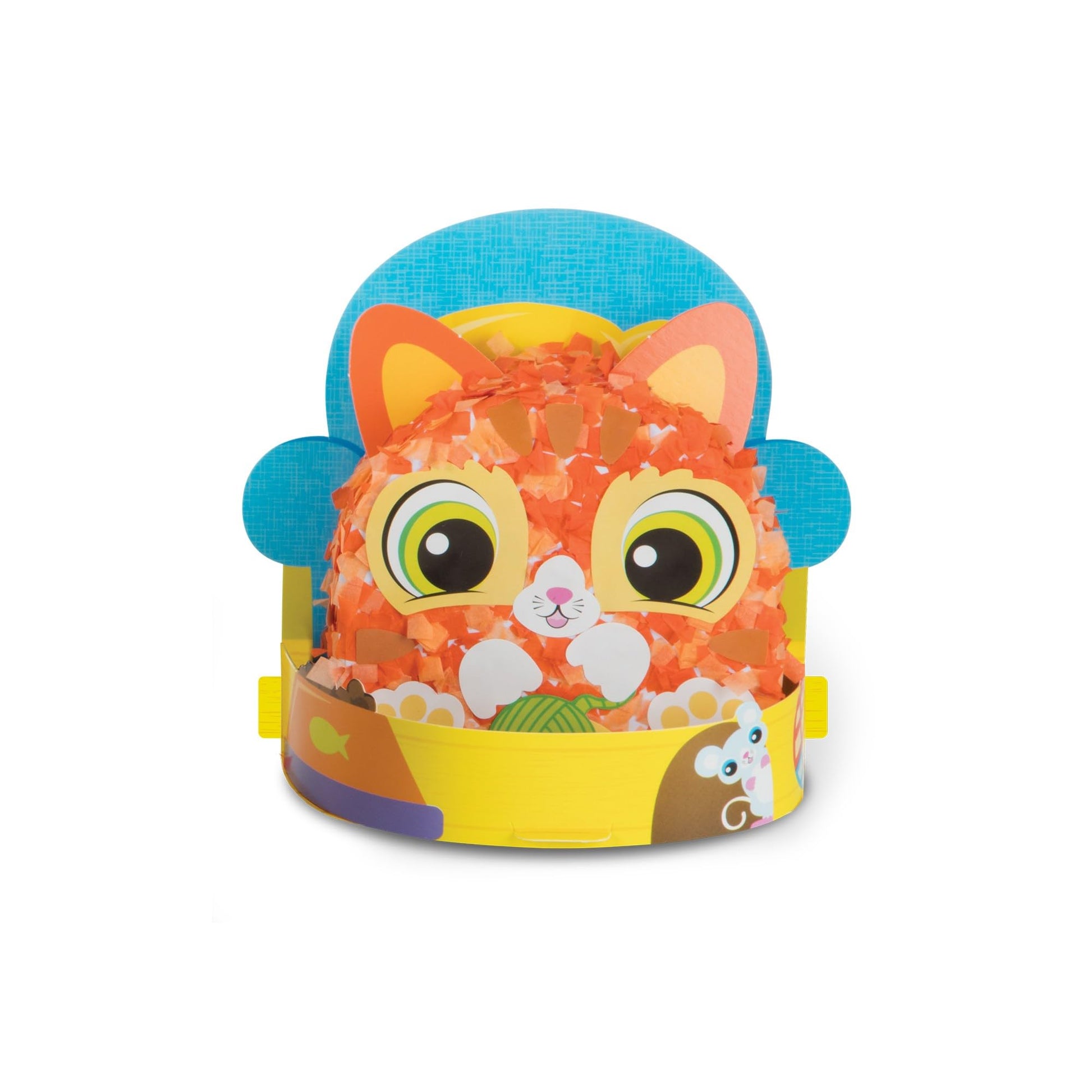 Melissa & Doug Shake It! Deluxe Pets Beginner Craft Kit