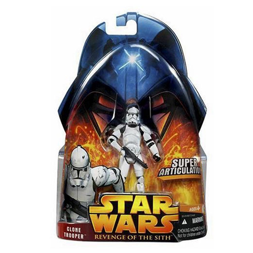 Star Wars E3 BF61 CLONE TROOPER
