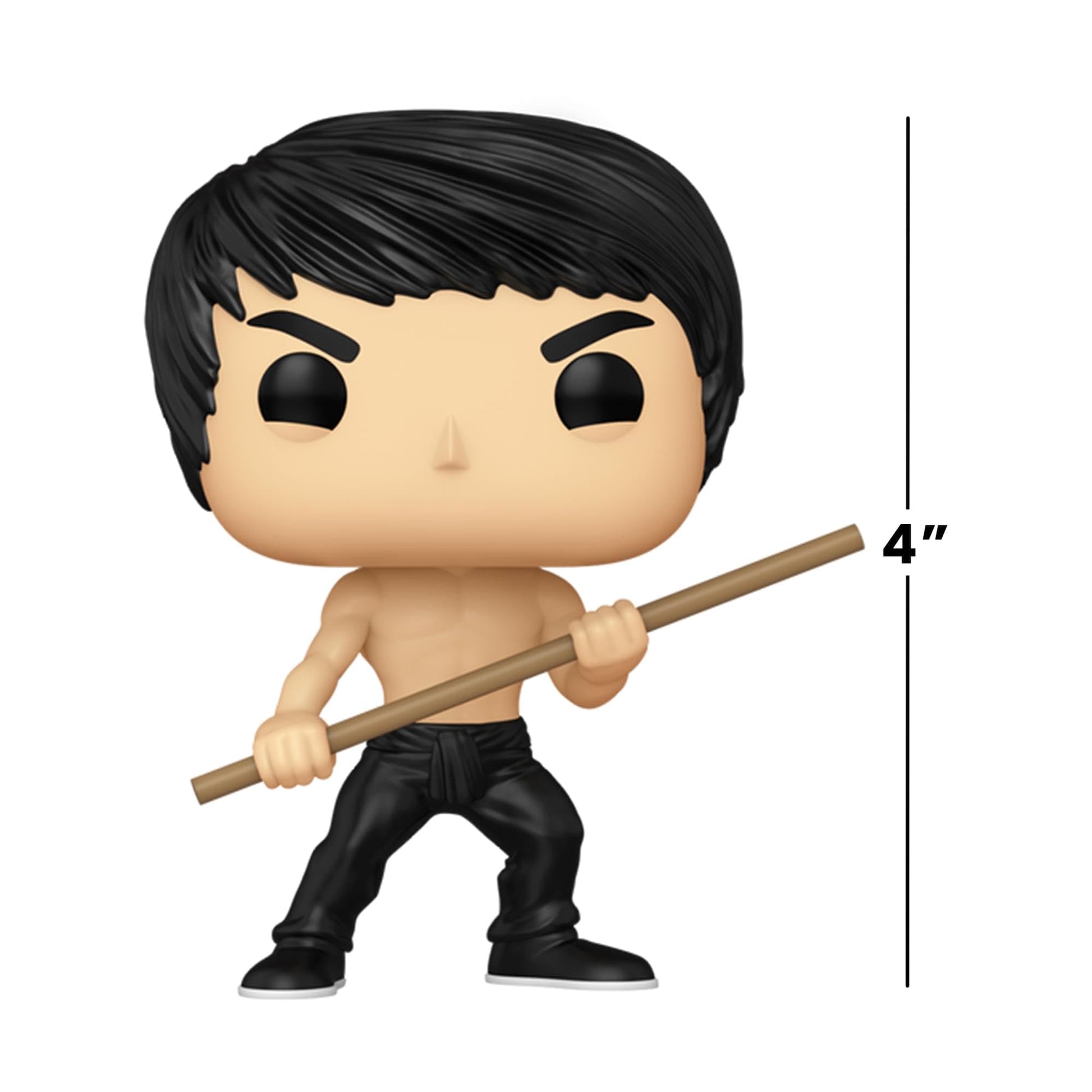 Funko POP! Icons: Bruce Lee (Dynamic)