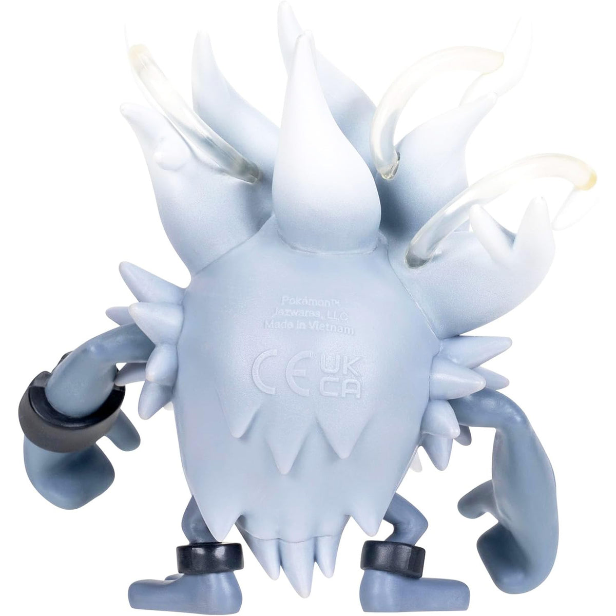 Pokemon Annihilape Action Figure Pack - Bundle wth 3" Annihilape Collectible Battle Figurine for Boys, Girls, Kids Plus Stickers, Trading Cards |