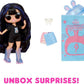 LOL Surprise Tweens Costume Fashion Doll Aya Cherry with Inflatable Blue Bunny Pet Costume & Multiple Surprises Including Fabulous Fashions &