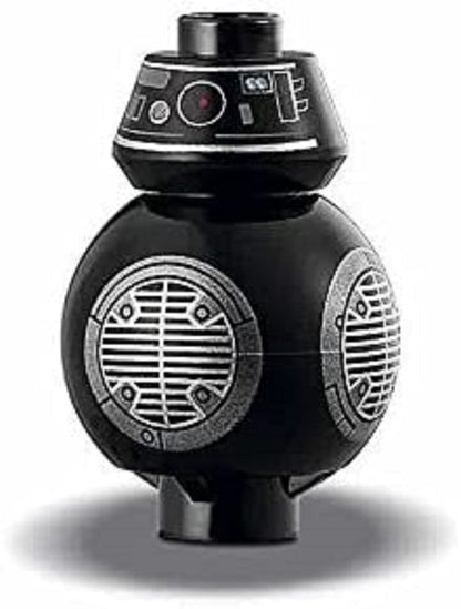 LEGO Star Wars The Last Jedi: First Order BB-9E Droid Minifigure