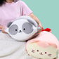 Anirollz Stuffed Animal Plush Toy - 20" Jumbo Plush Doll | Soft, Squishy, Cute, Comfort, Safe | Birthday Gift Pillow with Cute Character Puppy Dog
