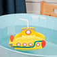 Fun Express 3D Floating Submarine Craft Kit - Makes 12 - Crafts for Kids and Fun Home Activities - VBS Vacation Bible School Supplies/Decor