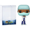 Frontline Heroes: Fun ko P o p ! Vinyl Figurine Bundle with 1 Compatible 'ToysDiva' Graphic Protector (SE - 54156 - B)