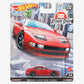 Hot Wheels Car Culture Circuit Legends Vehicles for 3 Kids Years Old & Up, Nissan 300Zx Twin Turbo, Premium Collection of Car Culture 1:64 Scale