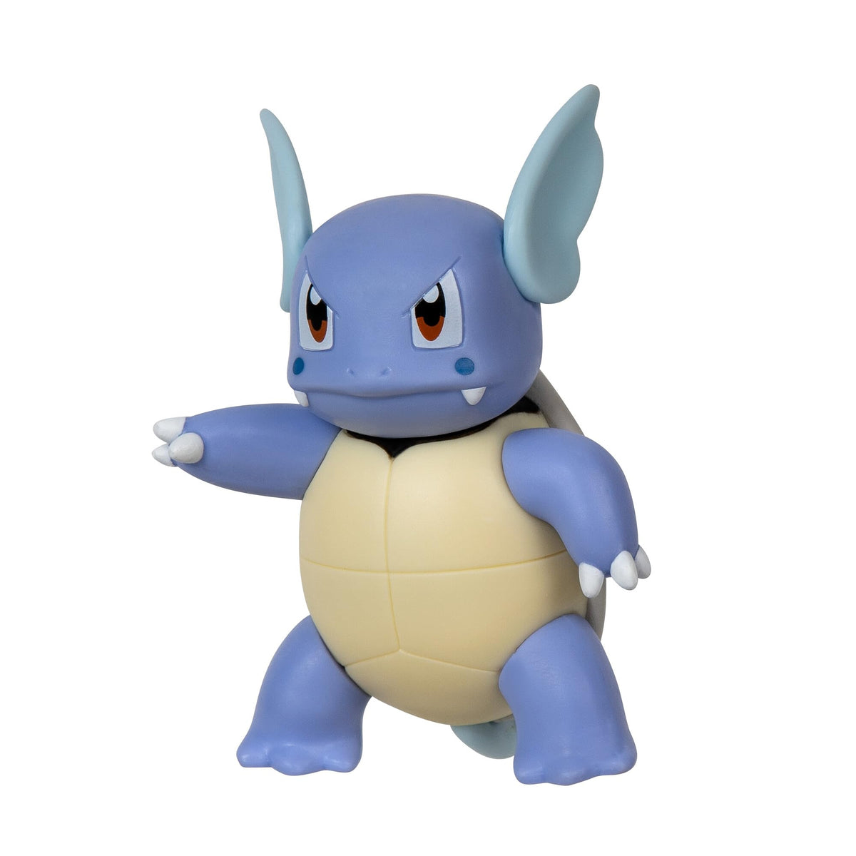 Pokémon 3 Pack-Features 2-Inch Pancham and Togepi and 3-Inch Wartortle Battle Figures