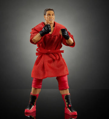 WWE Ken Shamrock Mattel Elite Collection Greatest Hits Series 2 The Monday Night Wars Action Figure Toy