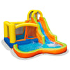 Banzai Sun N Splash Fun Park - Inflatable Water Slide - Ages 5+