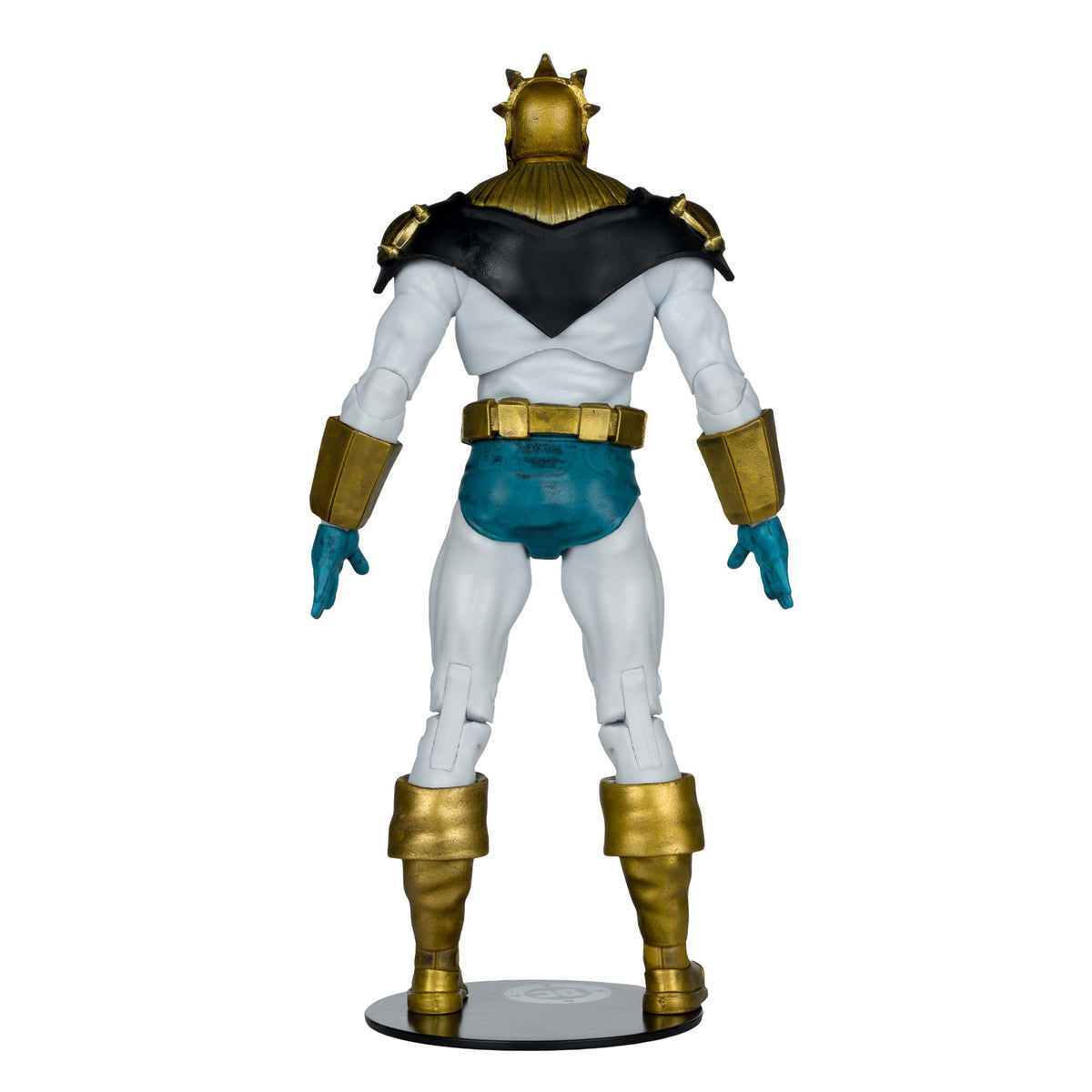 McFarlane Toys DC Multiverse Death of the Family 7 Inch Action Figure Exclusive - Aztek Red Platinum