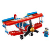 LEGO Creator 3in1 Daredevil Stunt Plane 31076 Building Kit (200 Piece)
