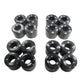 Shelti Set of 16 Foosball Rod Bumpers