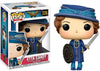 Funko Pop Heroes: Wonder Woman - Etta w/Sword & Shield Collectible Vinyl Figure