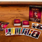 25th Century Games Vampire Queen - Fast-Paced Card Game, Thrilling Vampire Theme, Strategic Gameplay for Ages 8+ and 3 to 12 Players