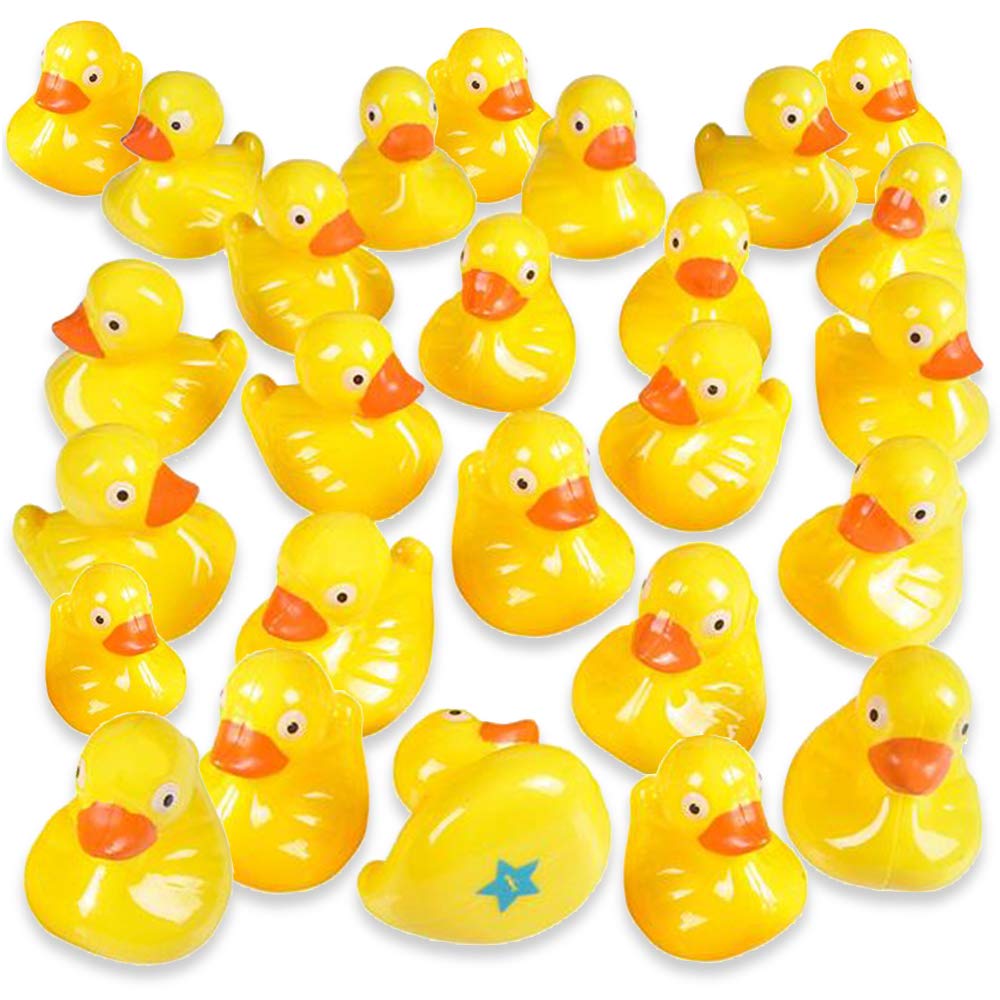 Gamie Plastic Duck Matching Memory Game for Kids, Rubber Ducks, Preschool Educational Learning Toy for Toddlers, Develops Concentration and Number