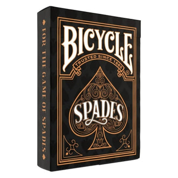 Bicycle: Playing Cards - Spades