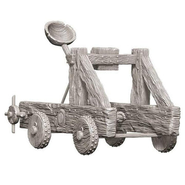 WizKids Deep Cuts Unpainted Miniatures: Wave 9: Catapult