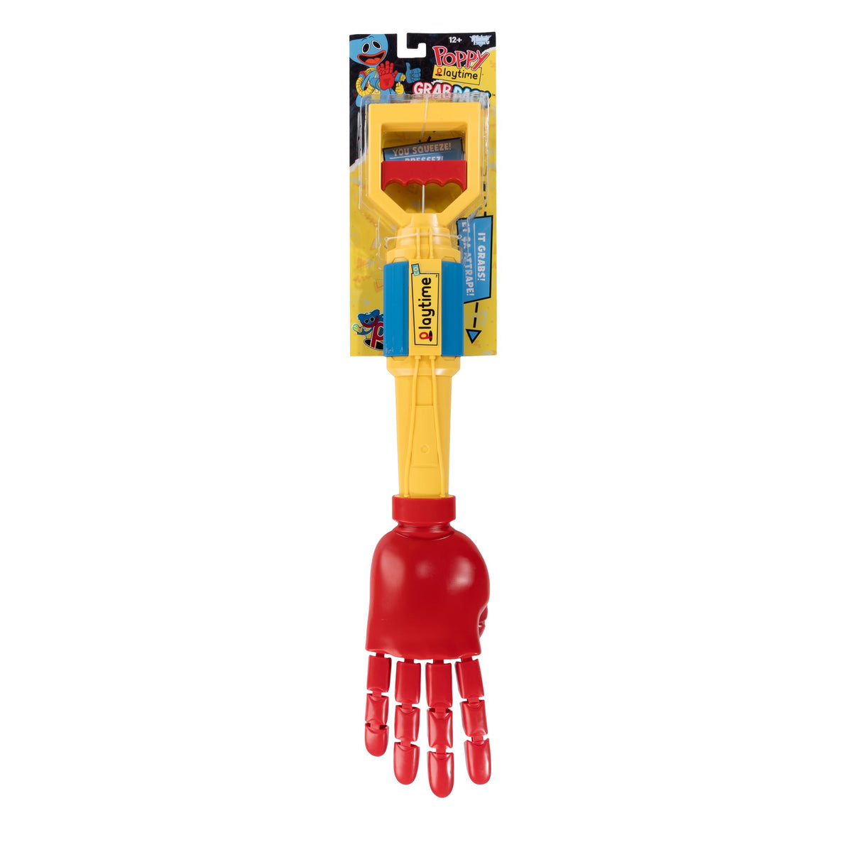 McFarlane Toys- Poppy Playtime GrabPack (Red)