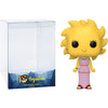 Funko Lisandra: P o p ! TV Vinyl Figurine Bundle with 1 Compatible 'ToysDiva' Graphic Protector (1201-59297 - B)