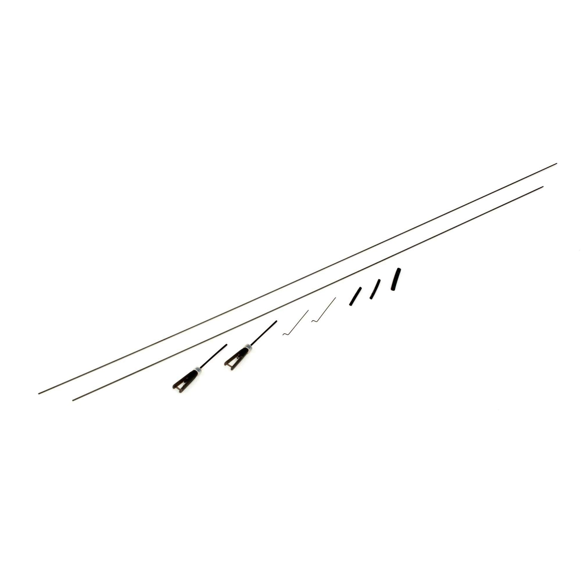 HobbyZone Control Pushrod Set: Firebird Stratos, HBZ7709