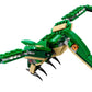 LEGO Creator 3 in 1 Robo Explorer Creator Mighty Dinosaurs Bundle