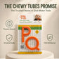 Chewy Tubes P & Q Oral Motor Chew Tool, Latex-Free, Teething & Sensory
