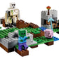 LEGO Minecraft The Iron Golem 21123