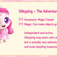 RaoNEE Princess Catch Teenieping Season 6 Dianaping Plush Doll 10" Silkyping Korean Animation ???