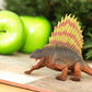 Safari Ltd. Dimetrodon Figurine - Detailed 7" Synapsid Figure - Educational Toy for Boys, Girls, and Kids Ages 3+