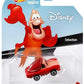 Hot Wheels Disney Character Cars Collection, The Little Mermaid Set of 3 Die-Cast Vehicles, Ages 3+