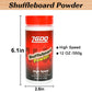 Shuffleboard Sand 2 Cans Shuffleboard Wax Shuffleboard Powder with Mini Brush