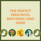 Matching Game Forest Animals v2