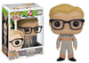 Funko POP Movies: Ghostbusters 2016 Kevin Action Figure