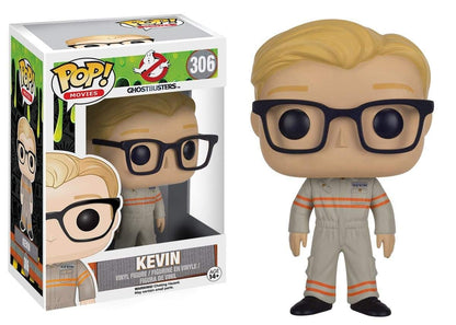 Funko POP Movies: Ghostbusters 2016 Kevin Action Figure