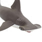Safari Ltd. Baby Hammerhead Shark Figurine - Detailed 7" Model Figure - Educational Toy for Boys, Girls, and Kids Ages 18M+