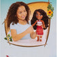 Oceania 2 Doll 38 cm Vaiana Singer with Her Clothes Inspired by The Animated Movie, Enriched with Precious Details, Her Eyes Shine
