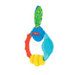 Nuby Wacky Teething Ring, Multicolor