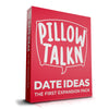 Pillow Talkn 35 Date Night Ideas Couples Gift Scratch Off Cards with Date Ideas for All Couples