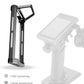 Aluminum Alloy RC Car Transmitter Protector Frame Fit for Flysky Noble NB4 and NB4 Pro/Lite, Metal Bracket Holder Shell Support, Black