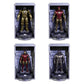 Marvel HeroClix Iconix: Hall of Armor | Iron Man Suit Collection